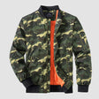 Bomber Jacket | Zip-Up | Lightweight | Windproof Jacket | Men's Jacket
