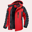 Windbreaker Jacket - Hooded - Waterproof - Outdoor Jacket - Men's Jacket