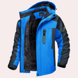Windbreaker Jacket - Hooded - Waterproof - Outdoor Jacket - Men's Jacket