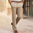 Slack Pants | Smart Casual | Straight Leg | Suit Pants | Men's Pants