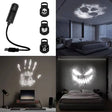 Halloween Projector - Skull Light Image Projector for Halloween