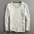 Long Sleeve T-Shirt | Basic | Casual | Long Sleeve Shirts | Men's Clothing