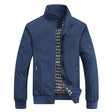 Harrington Jacket | Zip-Up | Waterproof | Windproof Jacket | Men's Jacket