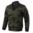 Bomber Jacket | Zip-Up | Lightweight | Summer Jacket | Men's Jacket