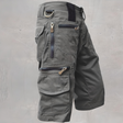 Cargo Shorts - Long - Loose Fit - Tactical Shorts - Men's Shorts