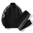 Men's Tracksuit | Zip-Up | Two-Piece | Jogging Set | Activewear