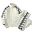 Men's Tracksuit | Zip-Up | Two-Piece | Jogging Set | Activewear
