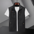 Cargo Vest | Lightweight | Sleeveless | Outdoor Vest | Men's Vest