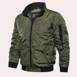 Bomber Jacket | Zip-Up | Summer | Windproof Jacket | Men's Bomber Coat