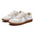 Lace-Up Sneakers - Men's Non Slip Leisure Walking Sneakers