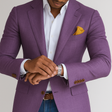 Suit Jacket - Formal - Tailored - Suit Blazer - Men's Blazer
