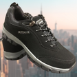 Orthopaedic Shoes – Men's Footbed Shoes With Non-slip Soles