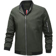 Bomber Jacket | Zip-Up | Lightweight | Summer Jacket | Men's Jacket