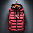 Puffer Vest | Zip-Up | Hooded | Bodywarmer | Men's Puffer Gilet