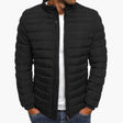Puffer Jacket | Lightweight | Zip-Up | Down Jacket | Mens Winter Coats and Jackets