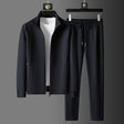 Tracksuit | Zip-Up | Activewear | Men's Jogging Suit Sets | Men's Clothing