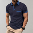 Polo T-Shirt | Short Sleeve | Button Neck | Collared T-Shirt | Men's Shirts