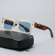 Sunglasses - Men's Stylish Square UV Protection Shades