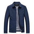 Harrington Jacket - Zip-Up - Lightweight - Windproof Jacket - Men's Jacket