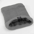 Fleece Collar - Knitted - Winter - Collar Scarf - Men's Winter Accessories