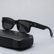 Sunglasses - Men's Stylish Square UV Protection Shades