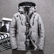 Snow Jacket | Hooded | Puffer | Down Jacket | Men's Winter Jackets