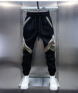 Track Pants | Elastic Waist | Sport | Cuffed Pants | Joggers for Men