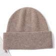 Knitted Beanie - Warm - Winter - Cashmere Beanie - Me'ns Beanie Hat