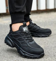 Safety Shoes – Slip-resistant – Slip-on – Work Shoes – Men's Shoes