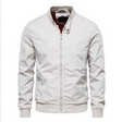 Bomber Jacket | Zip-Up | Windproof | Autumn Jacket | Men's Jackets