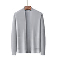 Blazer | Open Front | Pockets | Knit Cardigan | Men's Clothing