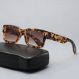 Sunglasses - Men's Stylish Square UV Protection Shades