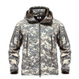 Outdoor Jacket - Tactical - Waterproof - Windbreaker Jacket - Men's Jacket