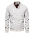 Sporty, Stylish Summer Bomber Jacket for Men