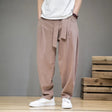 Linen Pants | Loose Fit | Lightweight | Baggy Pants | Men's Trousers