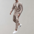 Sweat Set | Long Sleeve | Two-Piece | Jogger Set | Men's Jogging Suits