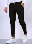 Skinny Chinos - Men's Casual Stretch Slim Fit Chino Pants