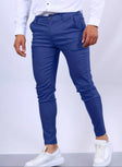 Skinny Chinos - Men's Casual Stretch Slim Fit Chino Pants