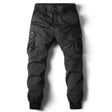 Men's Cargo Joggers | Drawstring | Pockets | Cargo Pants | Men's Pants