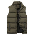 Puffer Vest | Zip-Up | Padded | Bodywarmer | Men's Gilet