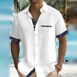 Short Sleeve Shirt | Lightweight | Collared | Buttoned Up Shirt | Men's Summer Shirts