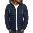 Down Jacket | Hooded | Lightweight | Puffer Jacket | Men's Winter Jacket