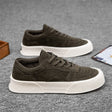 Men's Sneakers | Low Top | Lace-Up | Suede Sneakers | Men's Shoes