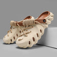 Clogs - Rubber - Chunky - Slip-On Sandals - Men's Shoes