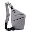 Chest Bag - Small - Crossbody - Anti-Theft Bag - Men's Bag