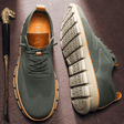 Slip-On Sneakers | Mesh | Trainers | Walking Shoes | Men's Sneakers