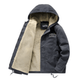 Winter Jacket | Hooded | Fleece Lined | Snow Jacket | Men's Winter Coat