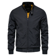 Bomber Jacket | Zip-Up | Windproof | Autumn Jacket | Men's Jackets