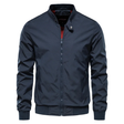Bomber Jacket | Zip-Up | Windproof | Autumn Jacket | Men's Jackets