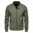 Bomber Jacket | Zip-Up | Windproof | Autumn Jacket | Men's Jackets